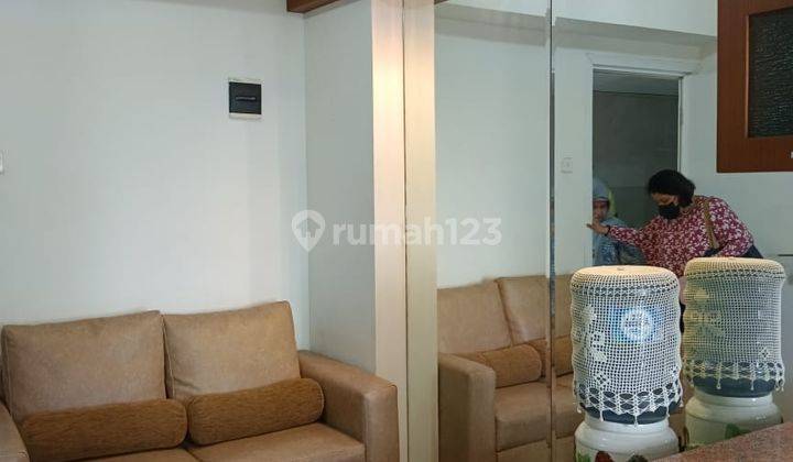 Di Jual Apartment Furnish Green Pramuka City Furnish Murah 2