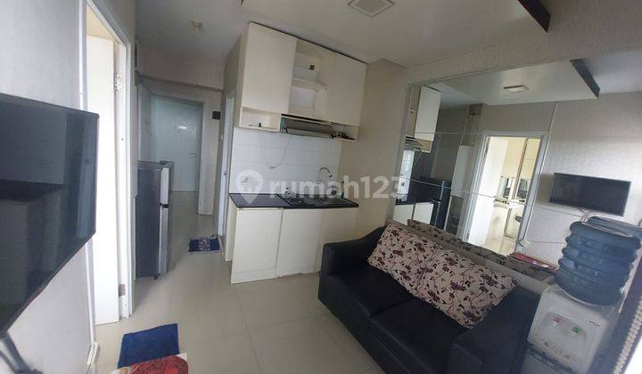 Apartmen Green Pramuka City Di Sewa 2