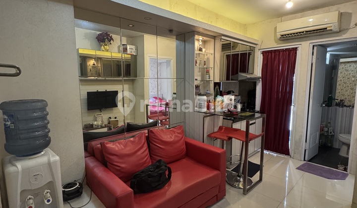 Green Pramuka City Apartment 2 BR Furnished Good Green Pramuka City Apartment 2 BR Furnished Good