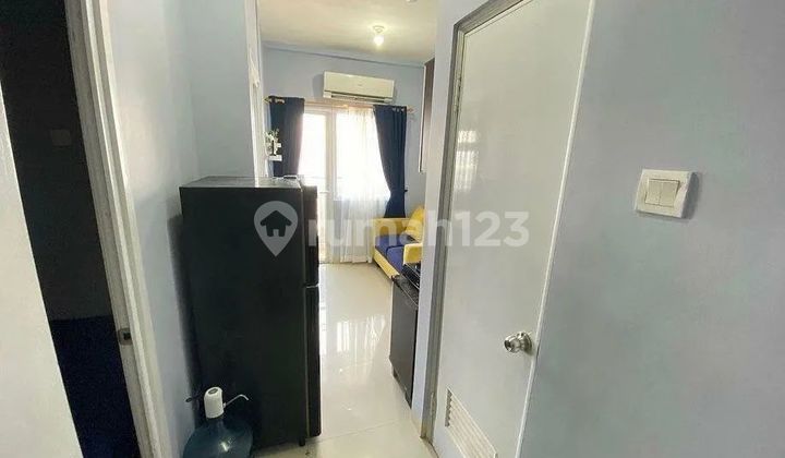 Green Pramuka Residence 2BR Fully Furnished Unit Mall