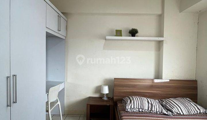 Di Jual Apartment Furnish Green Pramuka City Furnish Murah 2