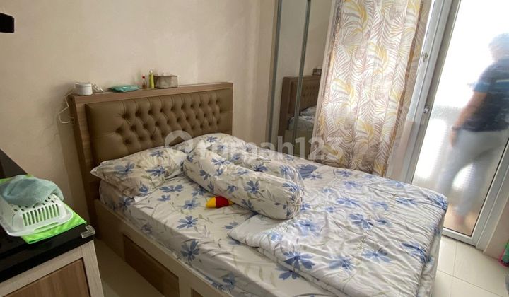 Full Furnished Studio at Green Pramuka Residence, Excellent