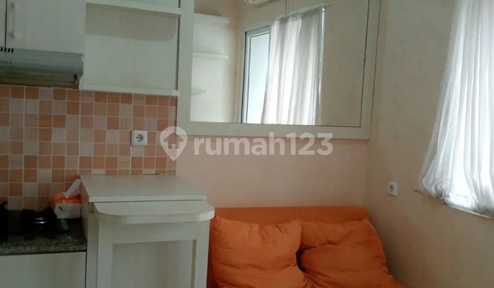 Apartment Green Pramuka City 2 BR Furnished 2