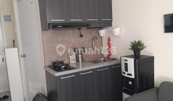 Green pramuka residence 2 BR unit mall BAGUS di baca deskripsi 