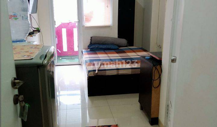 Apartement The Green Pramuka Apartement 1 BR Furnished 6 Bulan  1