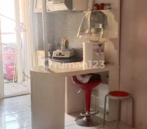 Green Pramuka City Apartment 2 BR Furnished