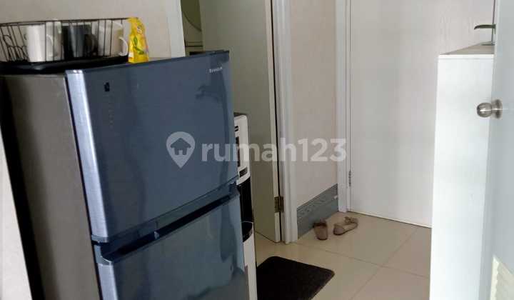Siap Huni, Apartemen ,Hgb Green Pramuka Square 2 BR Funihed
