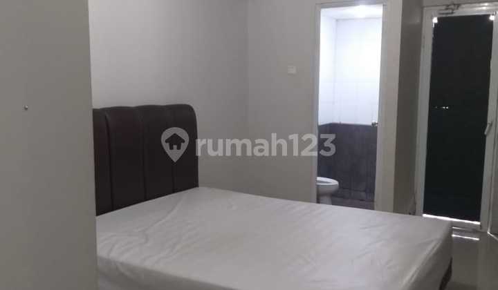 Dekat Akses Tol & Siap Huni Green Pramuka Apartment City Studio