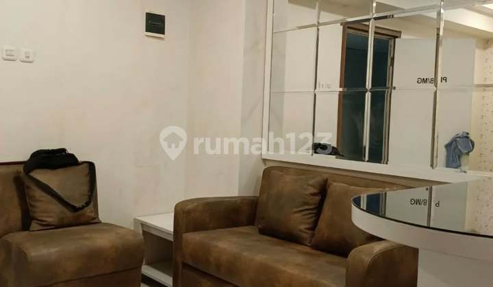 Green pramuka city apartment unit 2 BR full furnished bagus tower lama Green pramuka city apartment unit 2 BR full furnished bagus tower lama