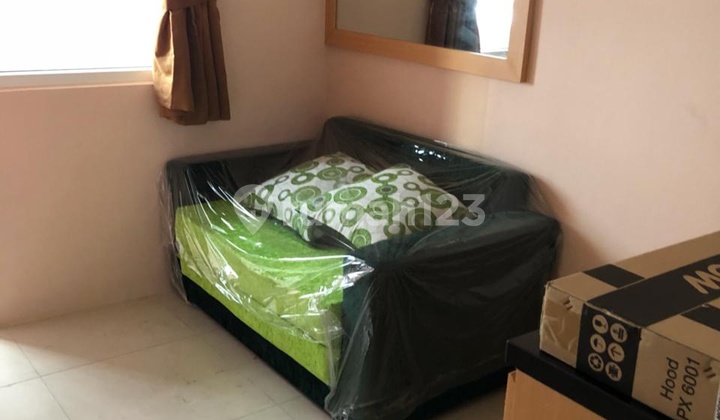 Green Pramuka Apartment Residence 2 BR fully furnished tower mall read description 2