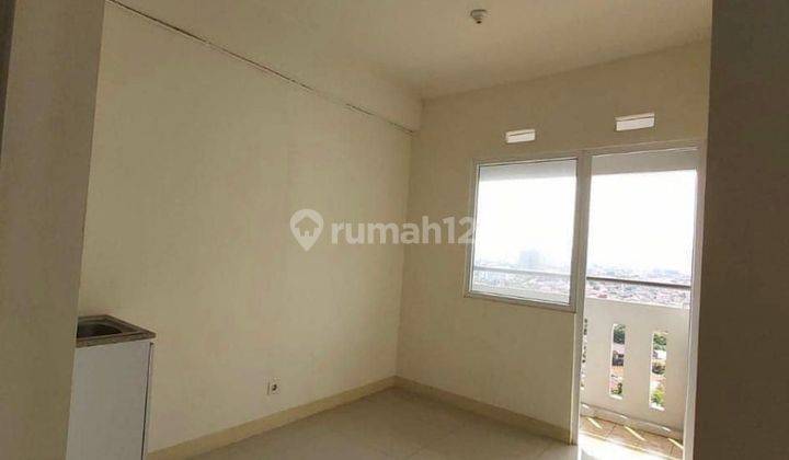 Apartemen Green Pramuka Square Mall 2 BR Unfurnished 1