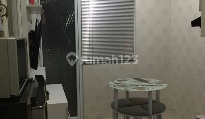 The Green Pramuka Apartement Furnished Bulanan Tahunan