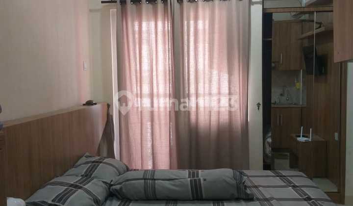 Green Pramuka Residence Studio Unit Nerine 2