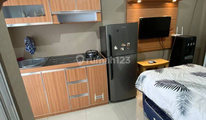 Di Jual Apartment Green Pramuka City Studio Furnish 2