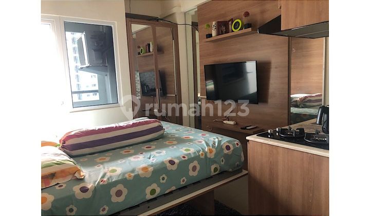 For Rent Per Month Studio Apartment Full Facilities Tower Mall 2