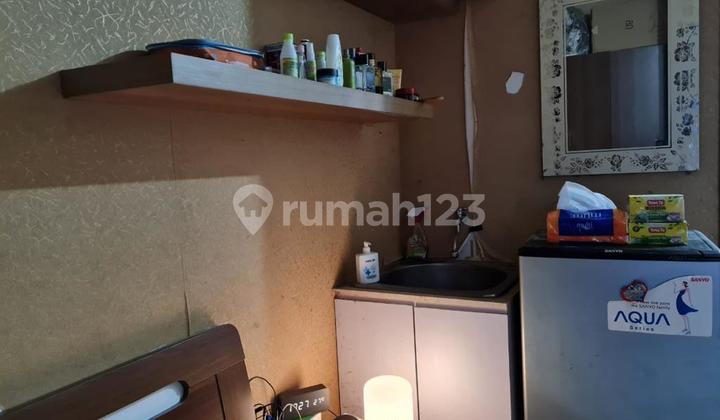 Dijual apartment studio furnish siap huni digreen pramuka