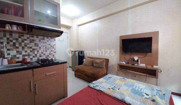 Apartment The Green Pramuka Apartement 1 BR 2