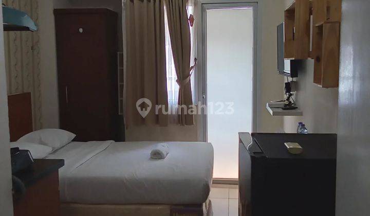 Apartement The Green Pramuka Apartement 1 BR Furnished 2