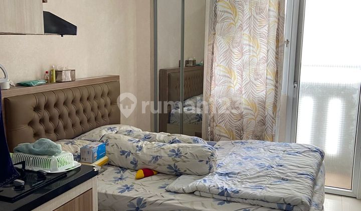 Near Toll Access, Apartment, HGB Green Pramuka Residence Studio Near Toll Access, Apartment, HGB Green Pramuka Residence Studio