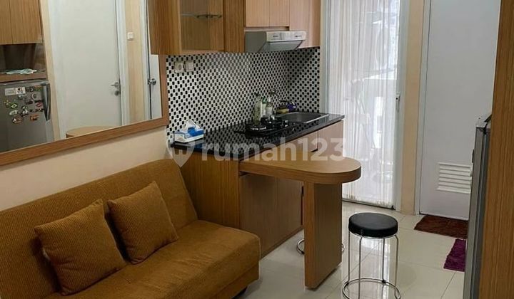 Apartment The Green Pramuka Apartement 2 BR Furnished 1
