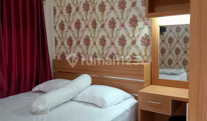 Apartment Green Pramuka City Mall fully furnished nice Apartment Green Pramuka City Mall fully furnished nice