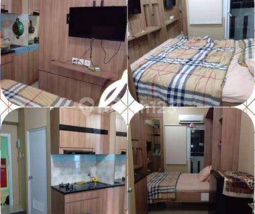 Apartemen Green Pramuka City Furnished Studio Bagus 2