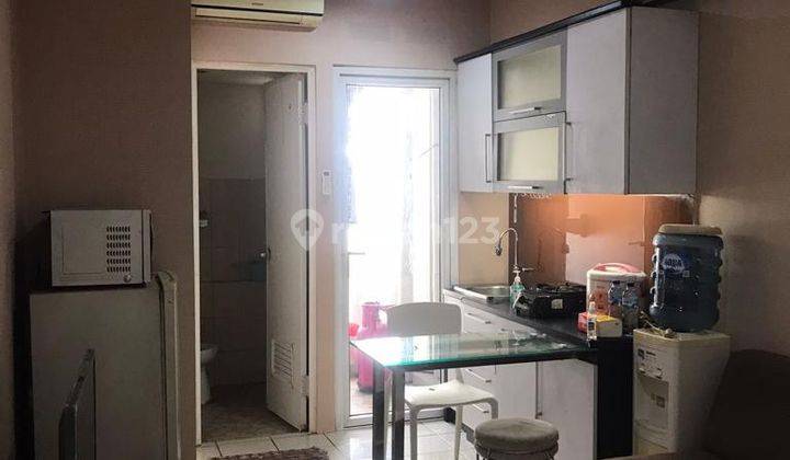 Di Jual Apartment Furnish Green Pramuka City Furnish Murah 1