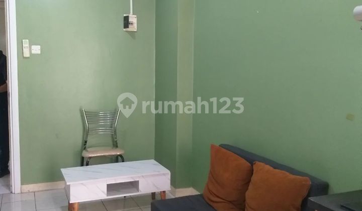 The Green Pramuka Apartement 2 BR Furnished Unit Pino