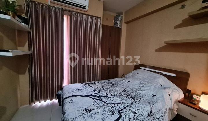 Dijual Murah Apartment Studio Furnish Digreen paramuka  2