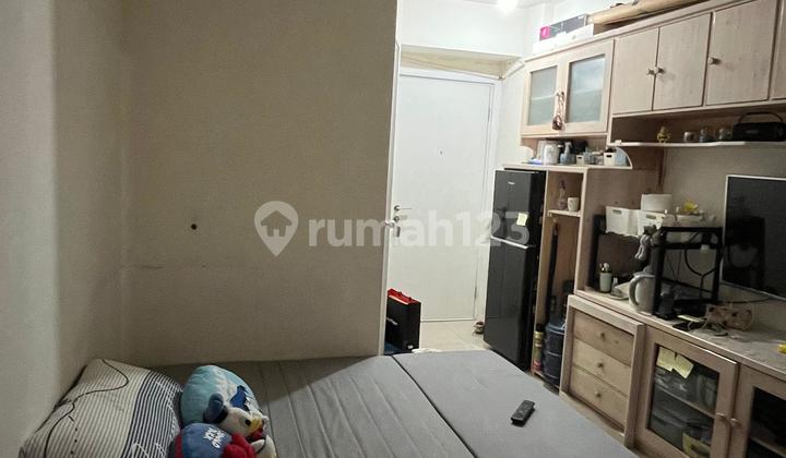 Green pramuka apartment residence unit studio tower bogenvile  2