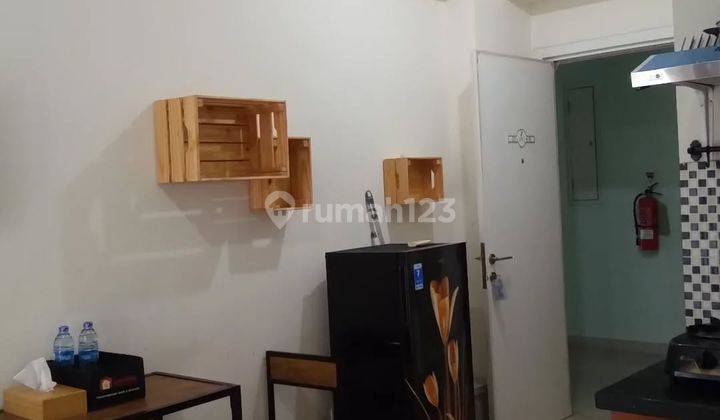 Apartement The Green Pramuka Apartement 1 BR Furnished 1