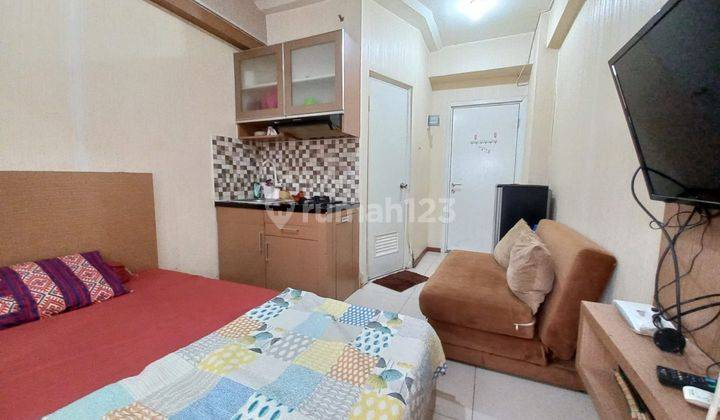 Apartment The Green Pramuka Apartement 1 BR 1