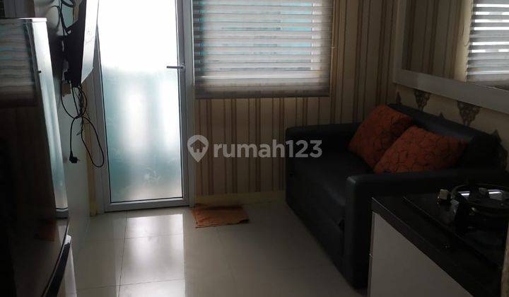 Apartement The Green Pramuka Apartement 2 BR Furnished 1