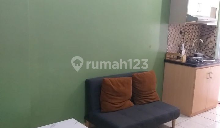 The Green Pramuka Apartement 2 BR Furnished Unit Pino 2