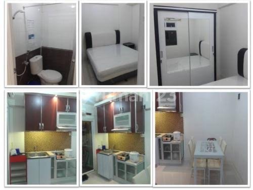 Green Pramuka City Rent 2 Rooms Daily Monthly Yearly 2