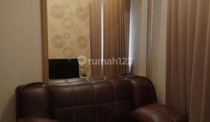 Apartement The Green Pramuka Apartement 2 BR Furnished 2