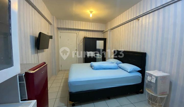 Nice Studio Apartment for rent in Green Pramuka City