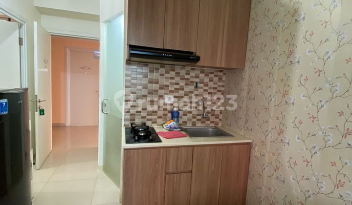 Green Pramuka Apartment Residence unit 2 BR fully furnished tower mall read description