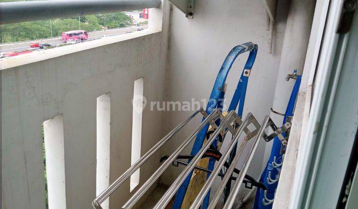 Kosongan 2 Br Apartment Green Pramuka City Di Sewa 2