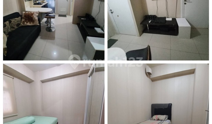 The Green Pramuka Apartment Furnished 2 Bedrooms 2