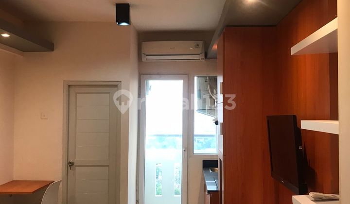 Green Pramuka Apartment Residence Studio Unit Fagio, Nice & Affordable