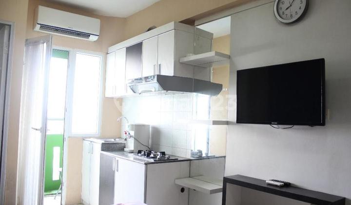 GREEN PRAMUKA APARTMENT 1 BR Furnished