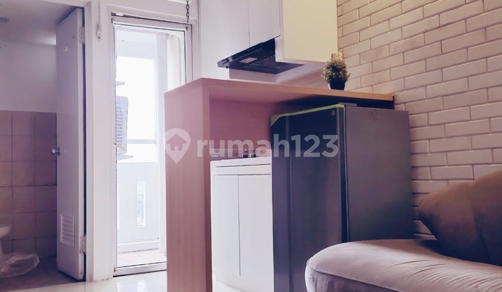 Green Pramuka City apartment unit, 2 bedrooms, fully furnished, Bagus Tower Mall Green Pramuka City apartment unit, 2 bedrooms, fully furnished, Bagus Tower Mall