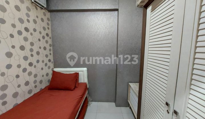Green Pramuka Apartment Residence unit 2 br full furnished bagus dan murah tower mall  2