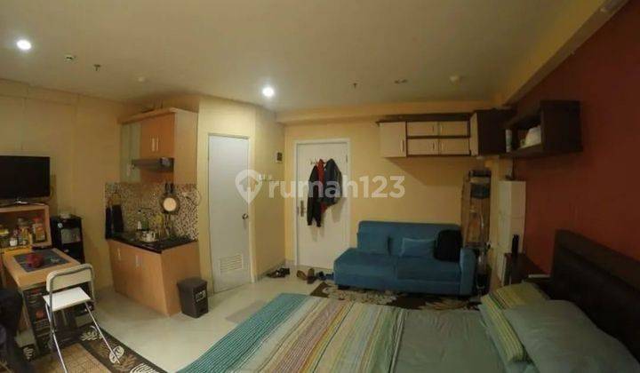 Apartement The Green Pramuka Apartement Furnished Bagus 2