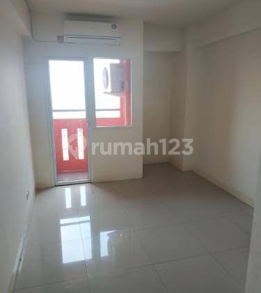 Apartment studio kosong disewakan murah di green pramuka 2