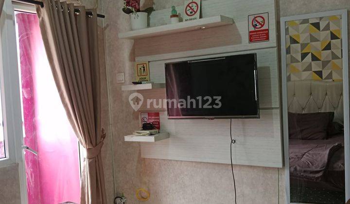 Apartement The Green Pramuka Apartement 1 BR Furnished 2