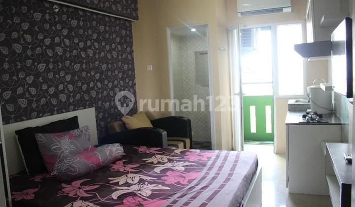 GREEN PRAMUKA APARTMENT 1 BR Furnished 2