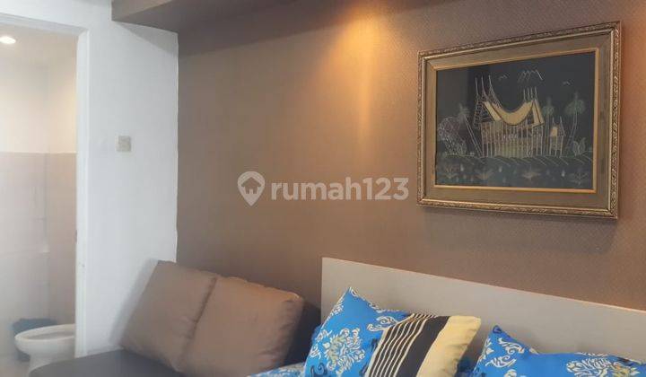 Di Jual Apartment Green Pramuka City Studio Furnish 2