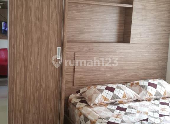 Apartment green pramuka residence 2 BR full furnished bagus & murah baca deskripsi  2